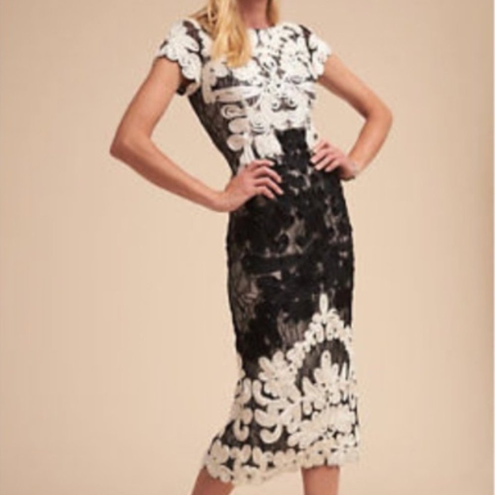 NWT BHLDN SANTIAGO DRESS